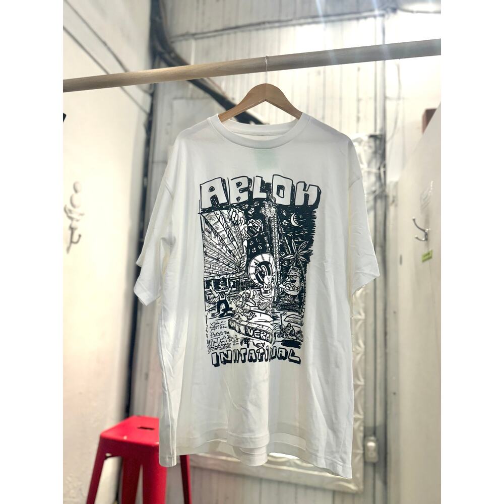 Abloh Arch Tee Size XXL